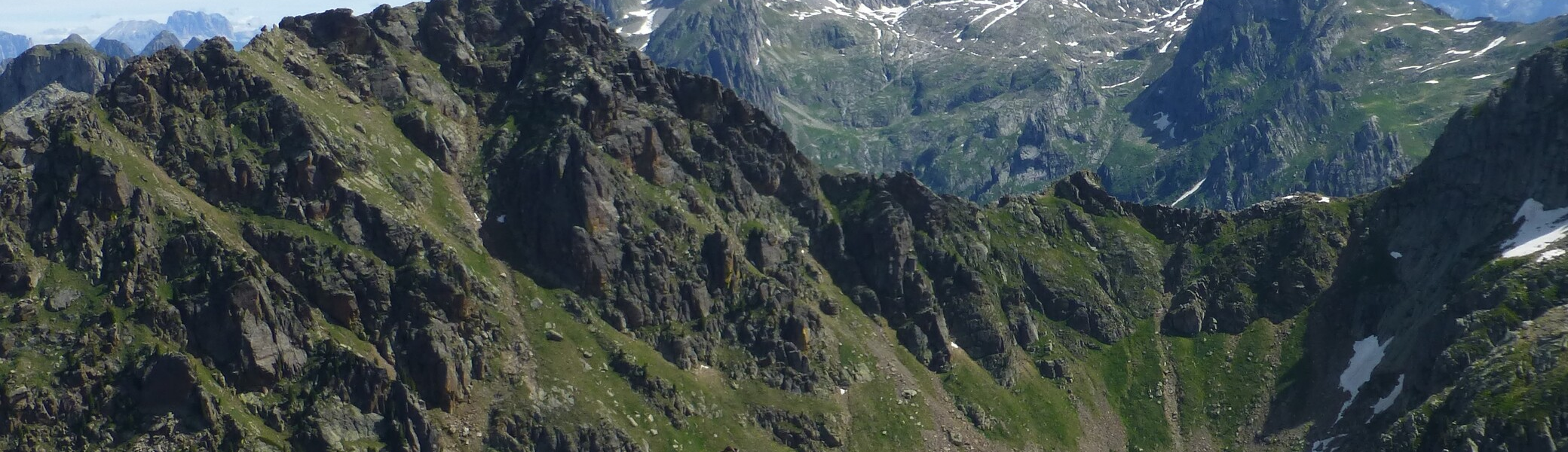 Cima Caldenave | © Bergfreunde München