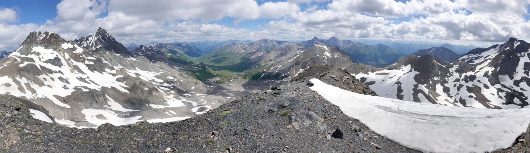 Panorama Silvretta | © Bergfreunde München