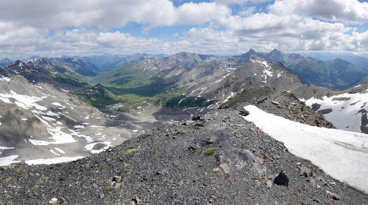 Panorama Silvretta | © Bergfreunde München