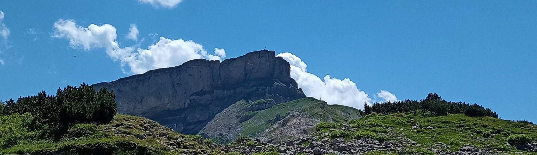 Hoher Ifen, 2 229 m | © Bergfreunde München