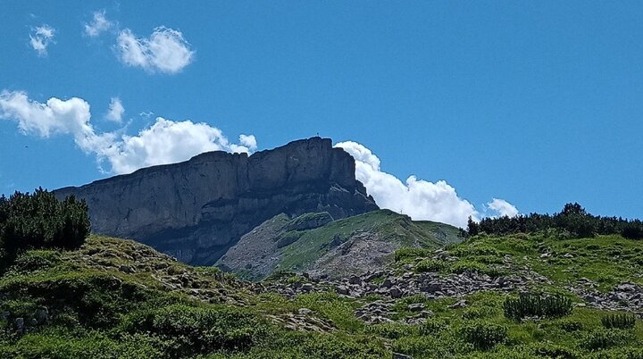 Hoher Ifen, 2 229 m | © Bergfreunde München