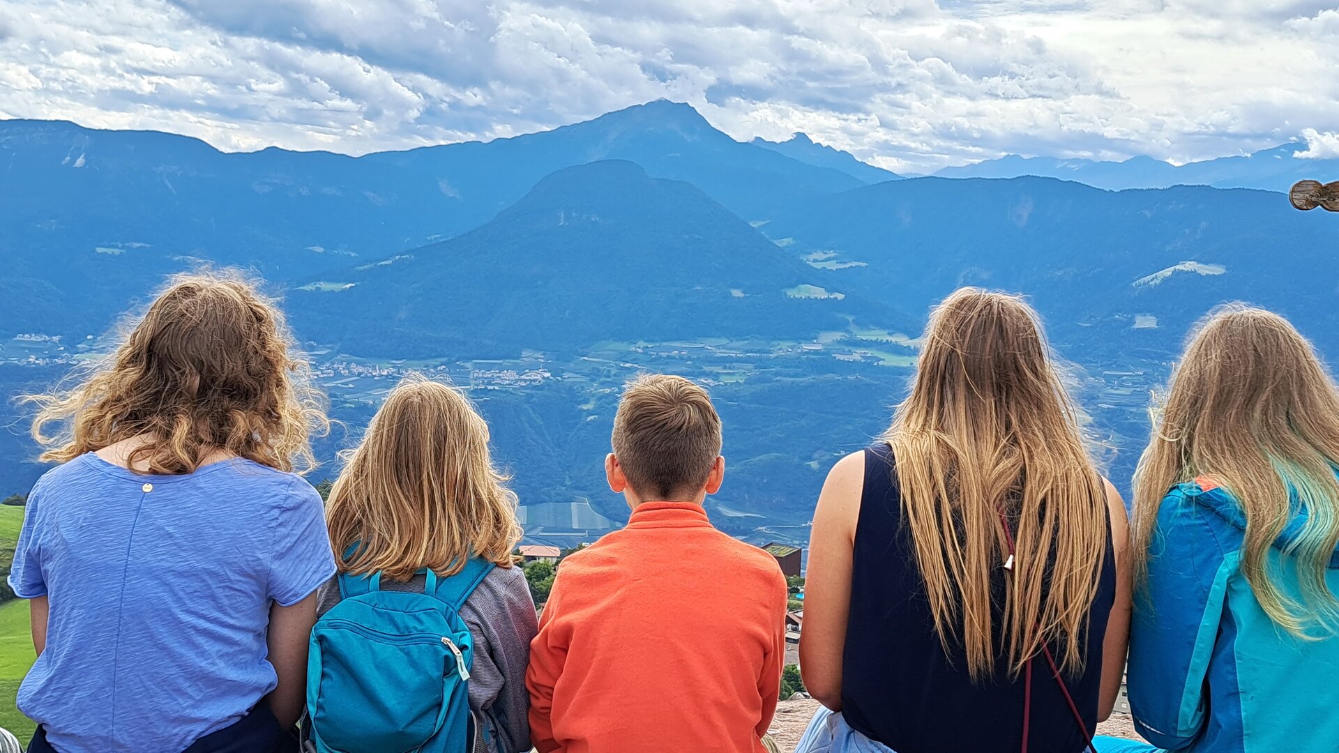 Blick über Meran | © Bergfreunde München/TAN