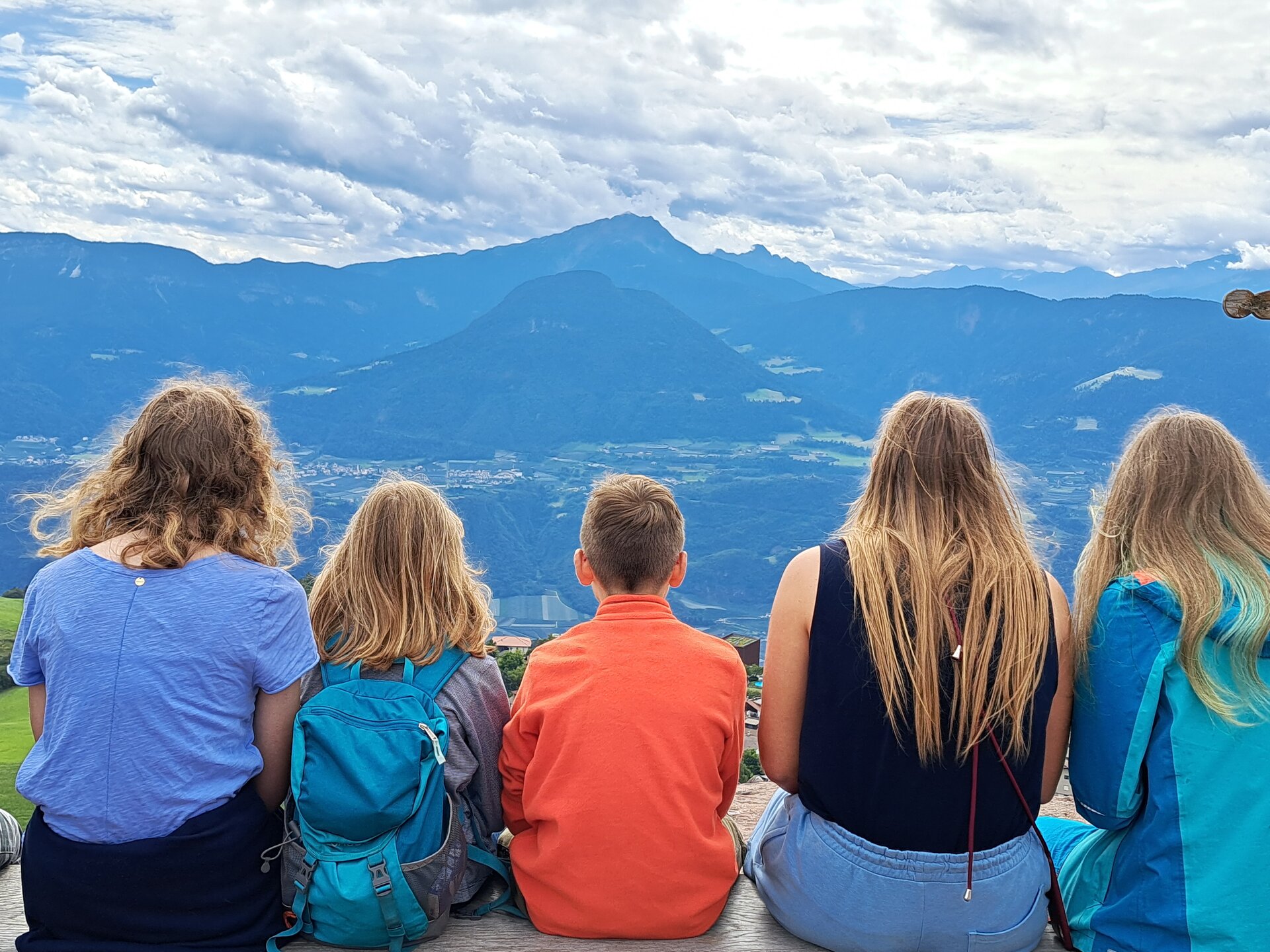 Blick über Meran | © Bergfreunde München/TAN