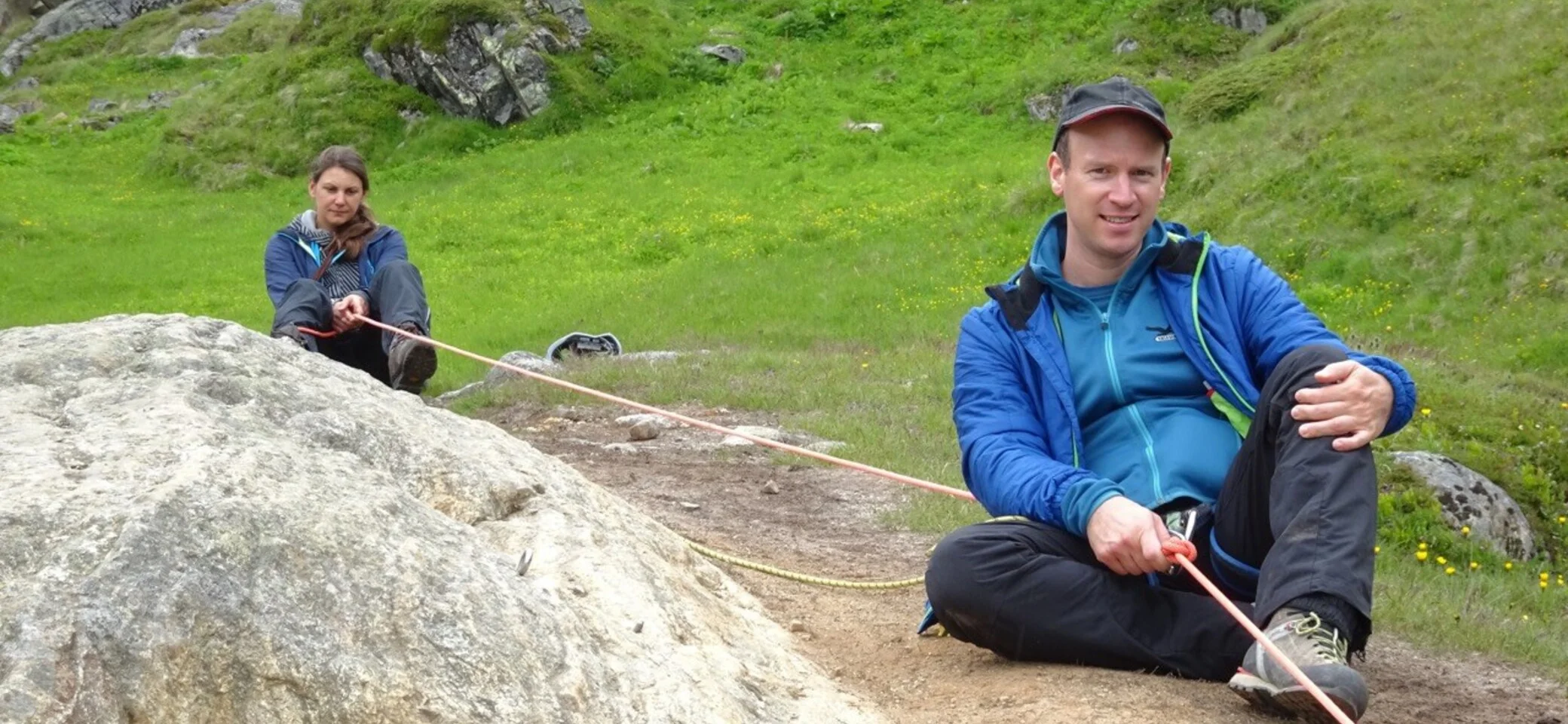 © Sektion Bergfreunde München © Sektion Bergfreunde München