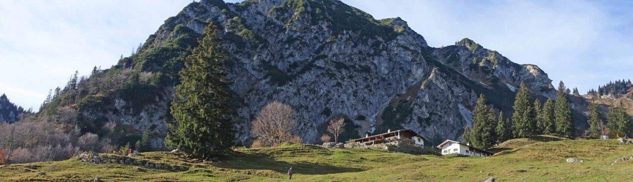 Breitenstein | © Bergfreunde München