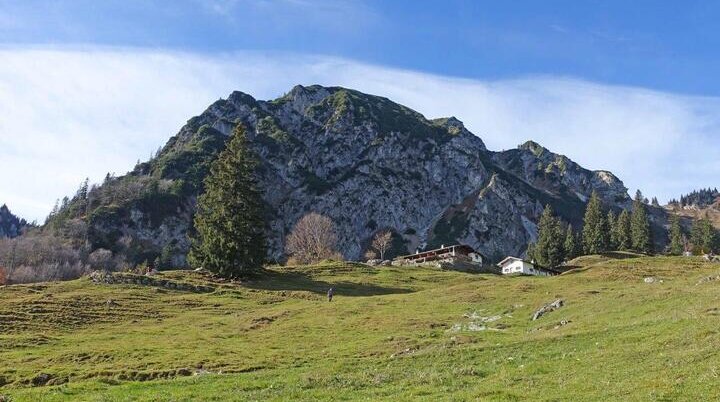 Breitenstein | © Bergfreunde München